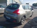 2013 PEUGEOT 3008 for sale at Copart CASTLEDERMOT - IRELAND