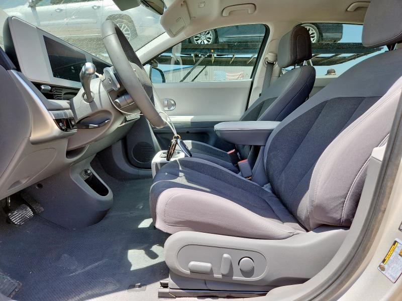  HYUNDAI IONIQ 2024 Сріблястий
