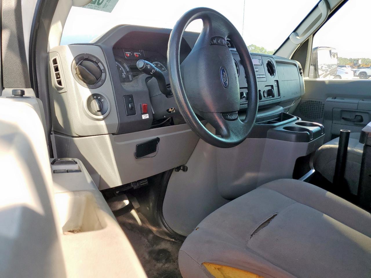 2013 Ford Econoline E150 Van VIN: 1FTNE1EW6DDA23243 Lot: 62611655