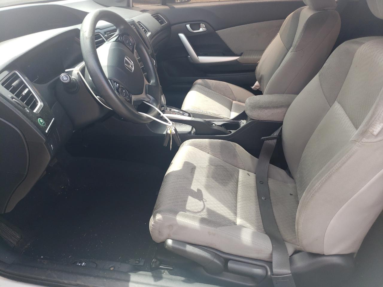 2015 Honda Civic Ex VIN: 2HGFG3B85FH527516 Lot: 62315615