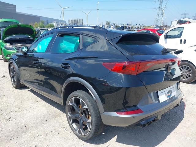 2021 CUPR FORMENTOR