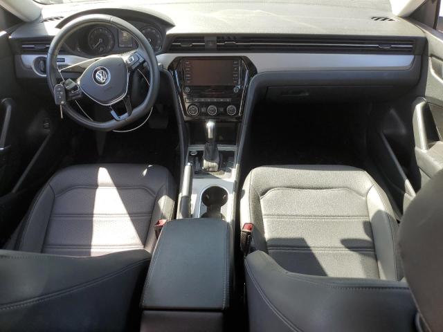  VOLKSWAGEN PASSAT 2022 Black