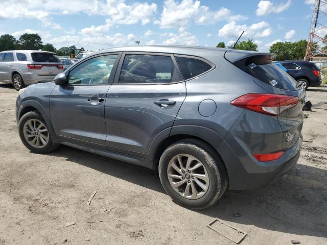 Parquets HYUNDAI TUCSON 2017 Szary