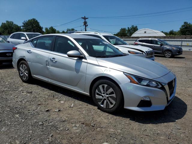  NISSAN ALTIMA 2020 Silver