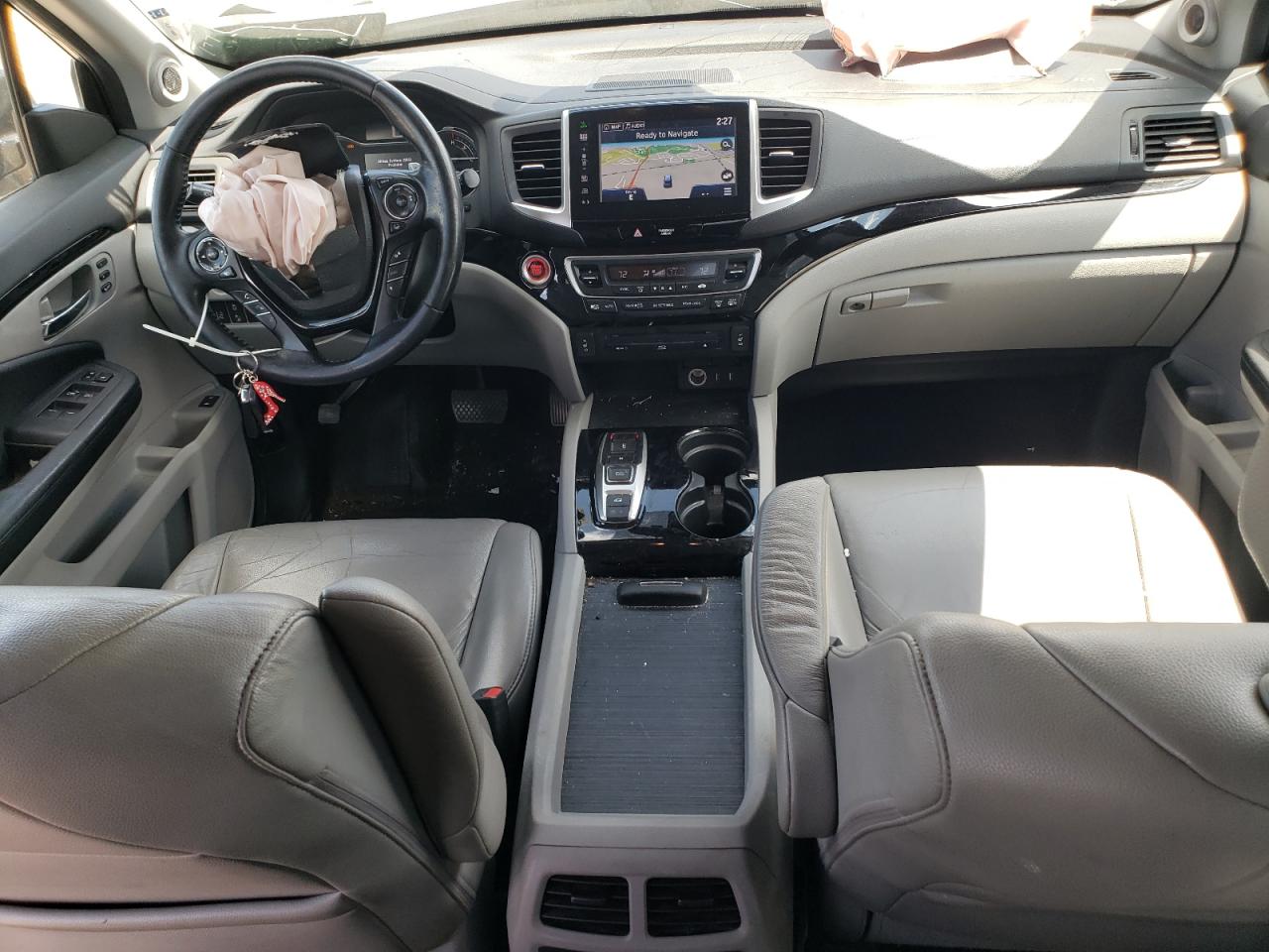 2016 Honda Pilot Touring VIN: 5FNYF6H95GB004452 Lot: 62515575