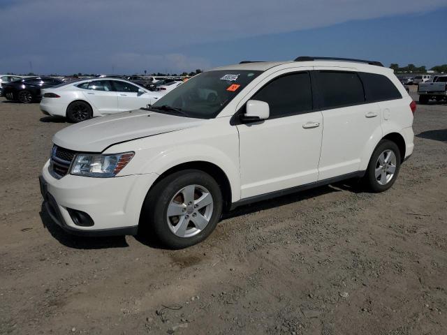 Parquets DODGE JOURNEY 2012 White