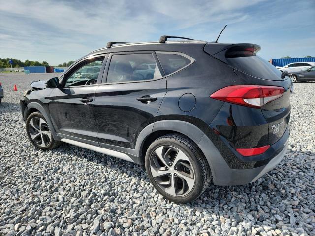  HYUNDAI TUCSON 2017 Black