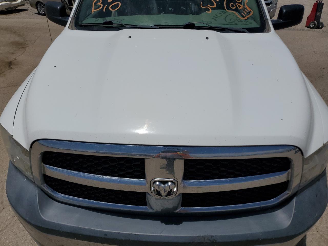 RAM 1500 2014 VIN 3C6JR6AT3EG206638 photo 11
