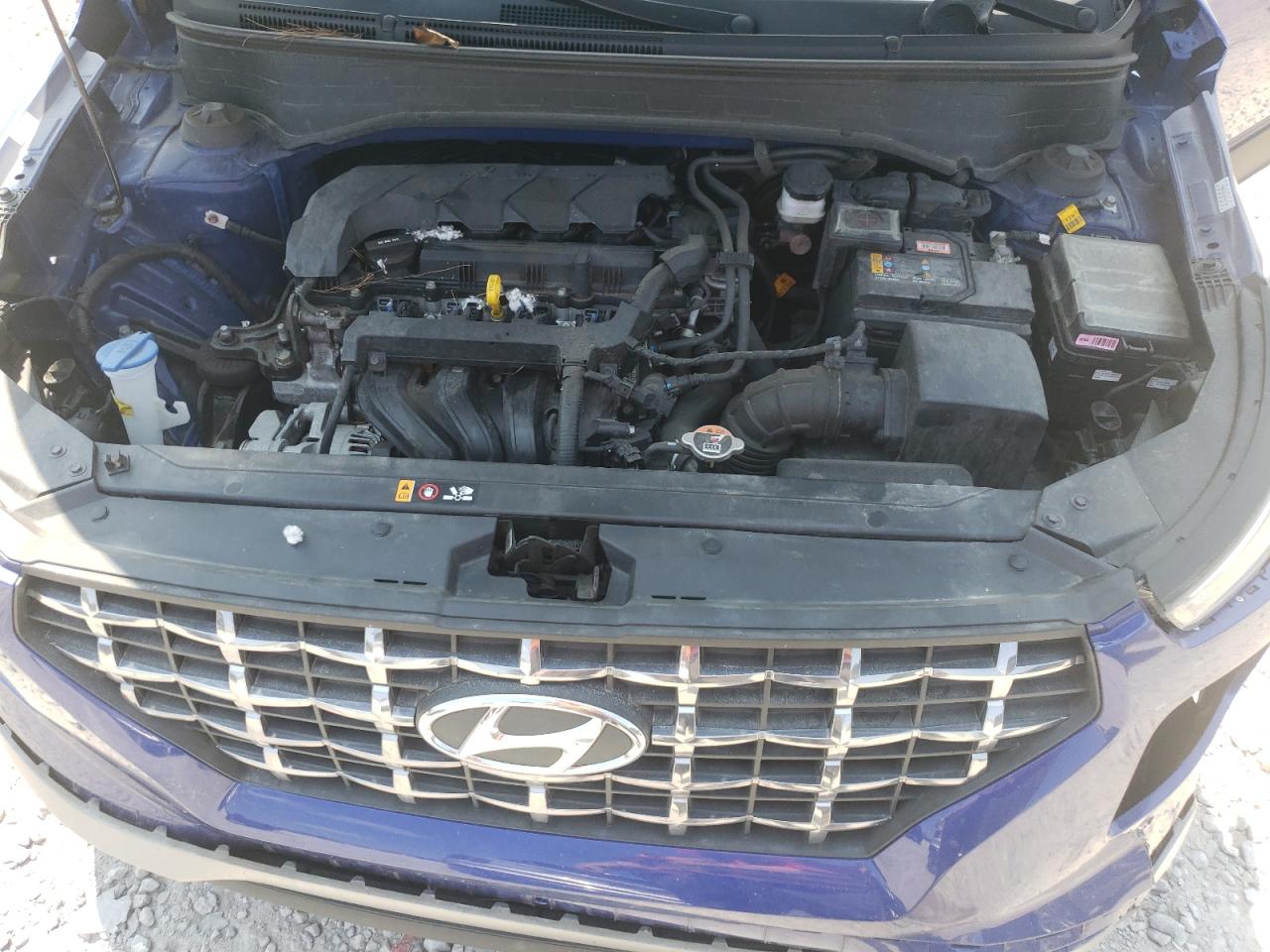 2023 Hyundai Venue Sel VIN: KMHRC8A33PU247730 Lot: 62546345