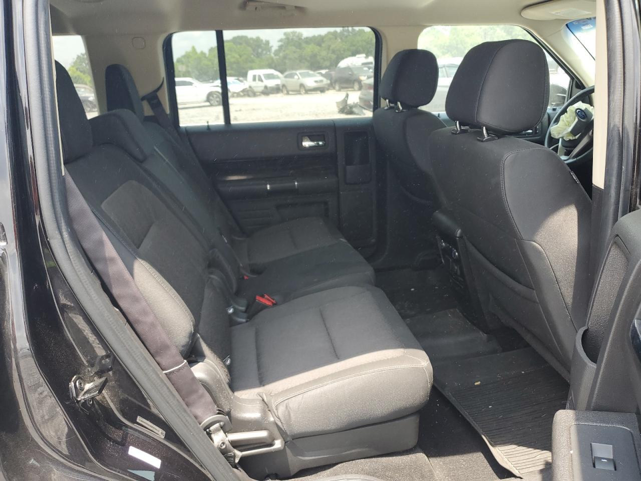 2019 Ford Flex Sel VIN: 2FMGK5C86KBA25912 Lot: 62185525