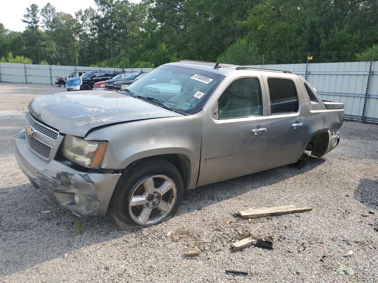 2008 Chevrolet Avalanche K1500