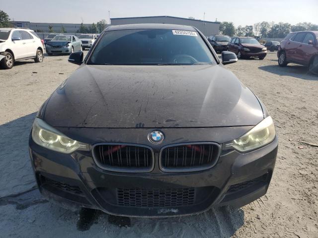 Седаны BMW 1 SERIES 2013 Черный