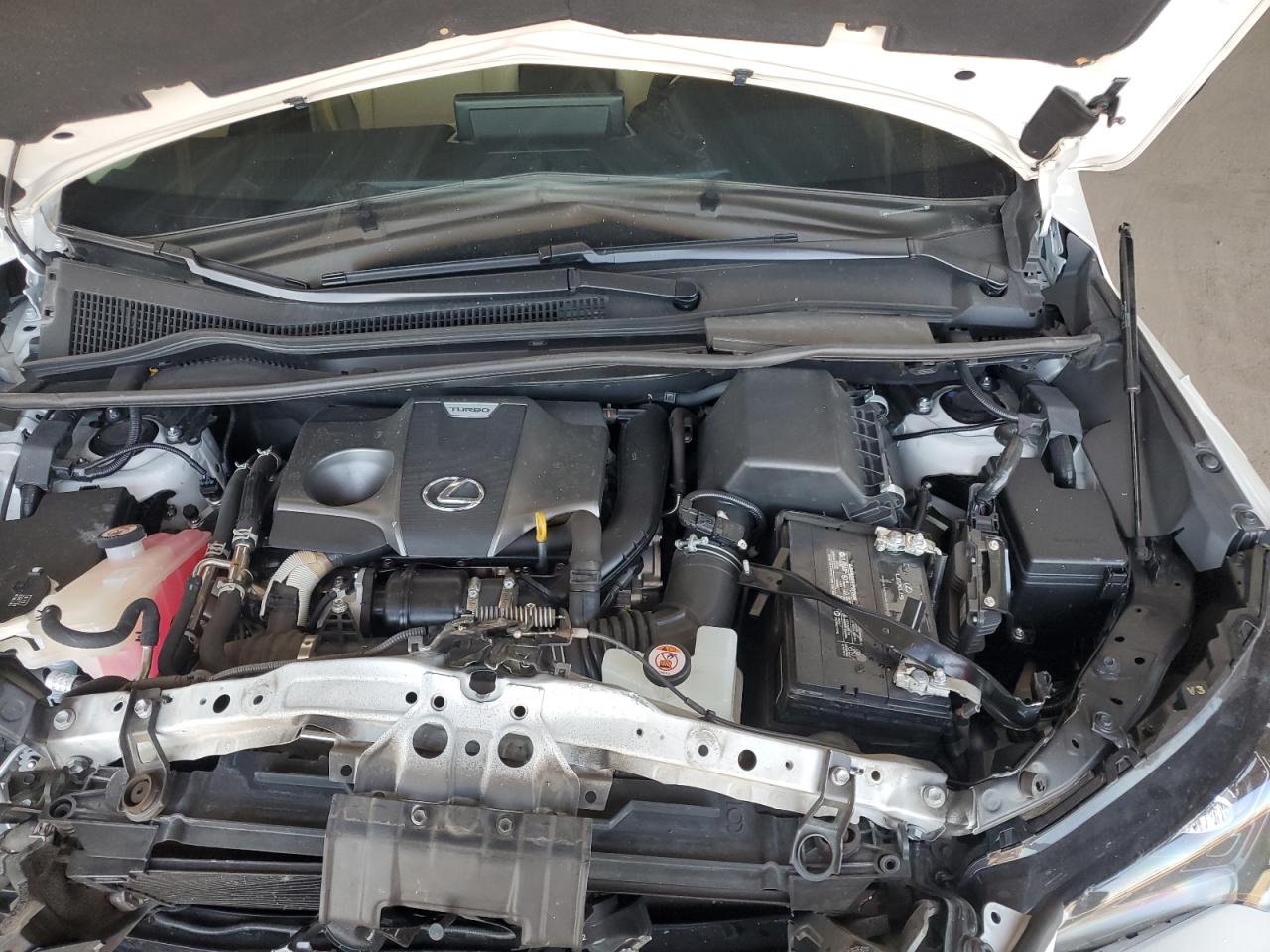 2021 Lexus Nx 300 Base VIN: JTJGARBZ9M5035833 Lot: 61602995