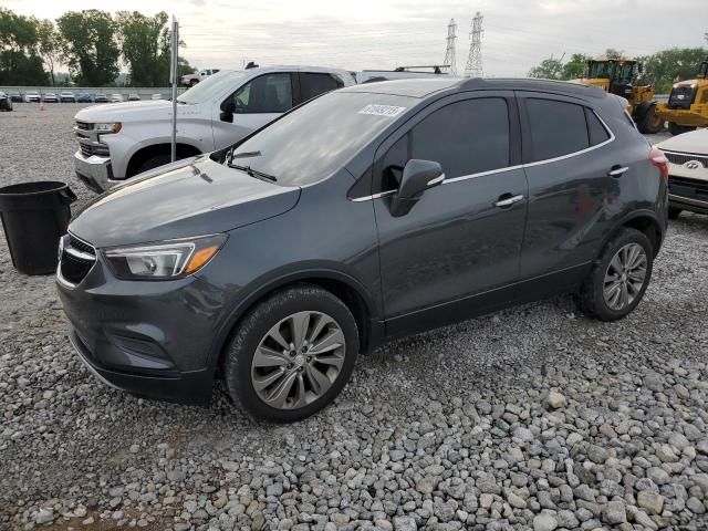Parquets BUICK ENCORE 2017 Szary