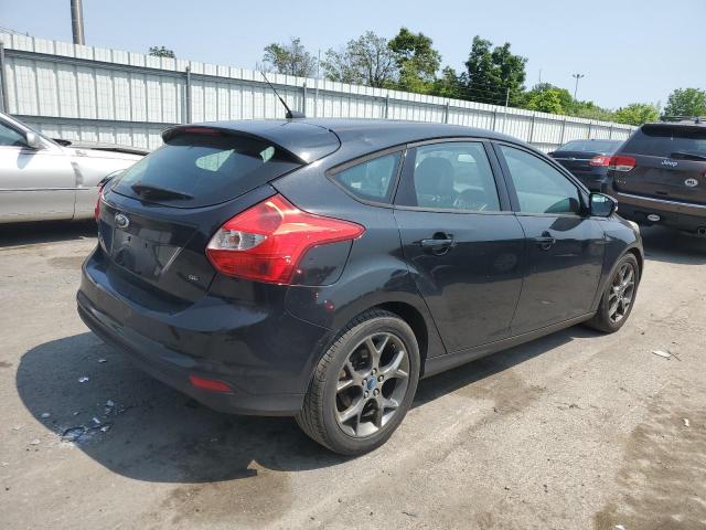  FORD FOCUS 2013 Черный