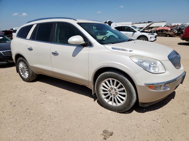  BUICK ENCLAVE 2012 Biały