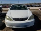 2003 Toyota Camry Le продається в Tucson, AZ - Mechanical