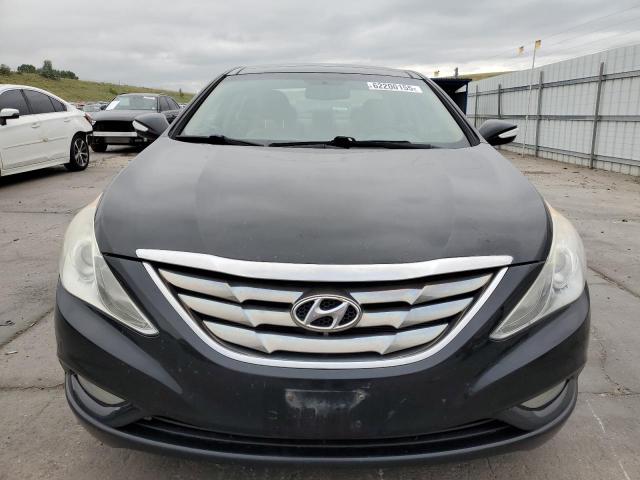  HYUNDAI SONATA 2013 Черный