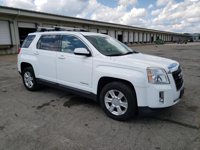 Parquets GMC TERRAIN 2012 Biały