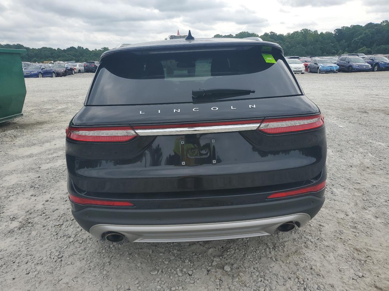 2021 Lincoln Corsair VIN: 5LMCJ1C98MUL08292 Lot: 60219245