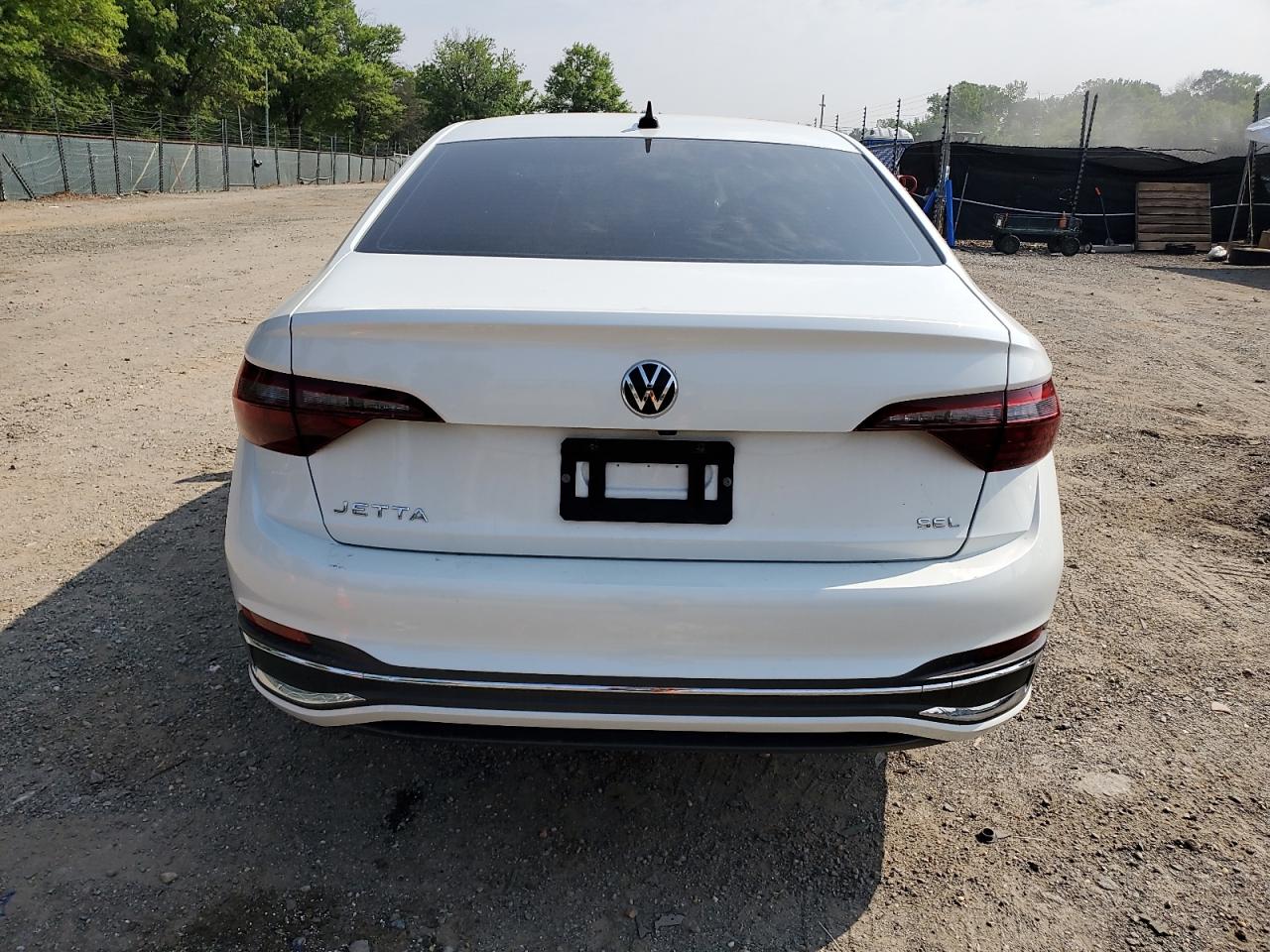 2022 Volkswagen Jetta Sel VIN: 3VWGM7BU4NM013492 Lot: 57258505
