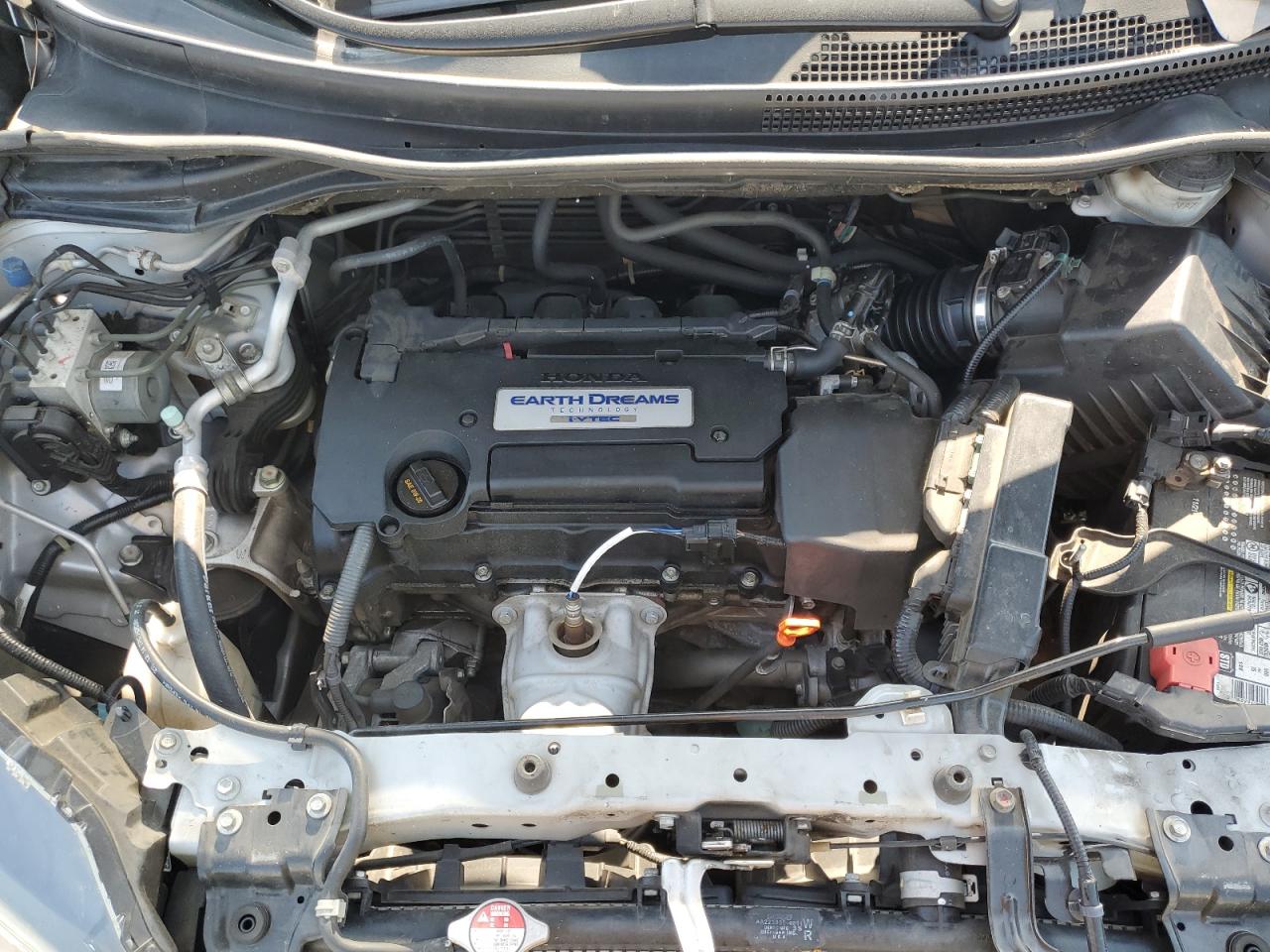 2015 Honda Cr-V Lx VIN: 2HKRM4H32FH647545 Lot: 59294125