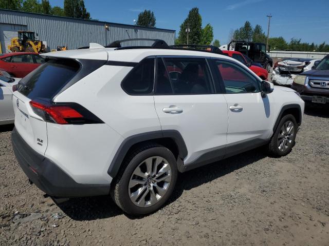  TOYOTA RAV4 2020 Biały