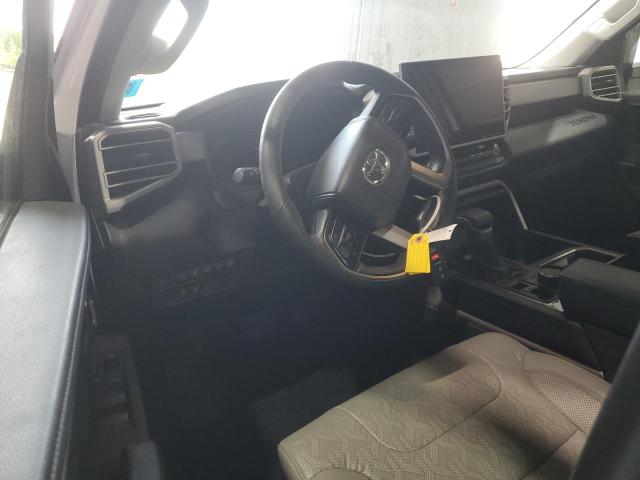  TOYOTA TUNDRA 2024 Белы