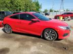 2016 HONDA CIVIC LX   à vendre chez Copart ON - LONDON