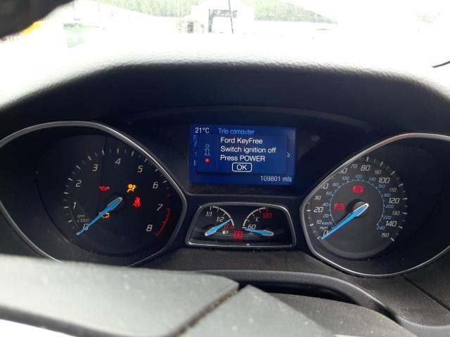 2014 FORD FOCUS TITA