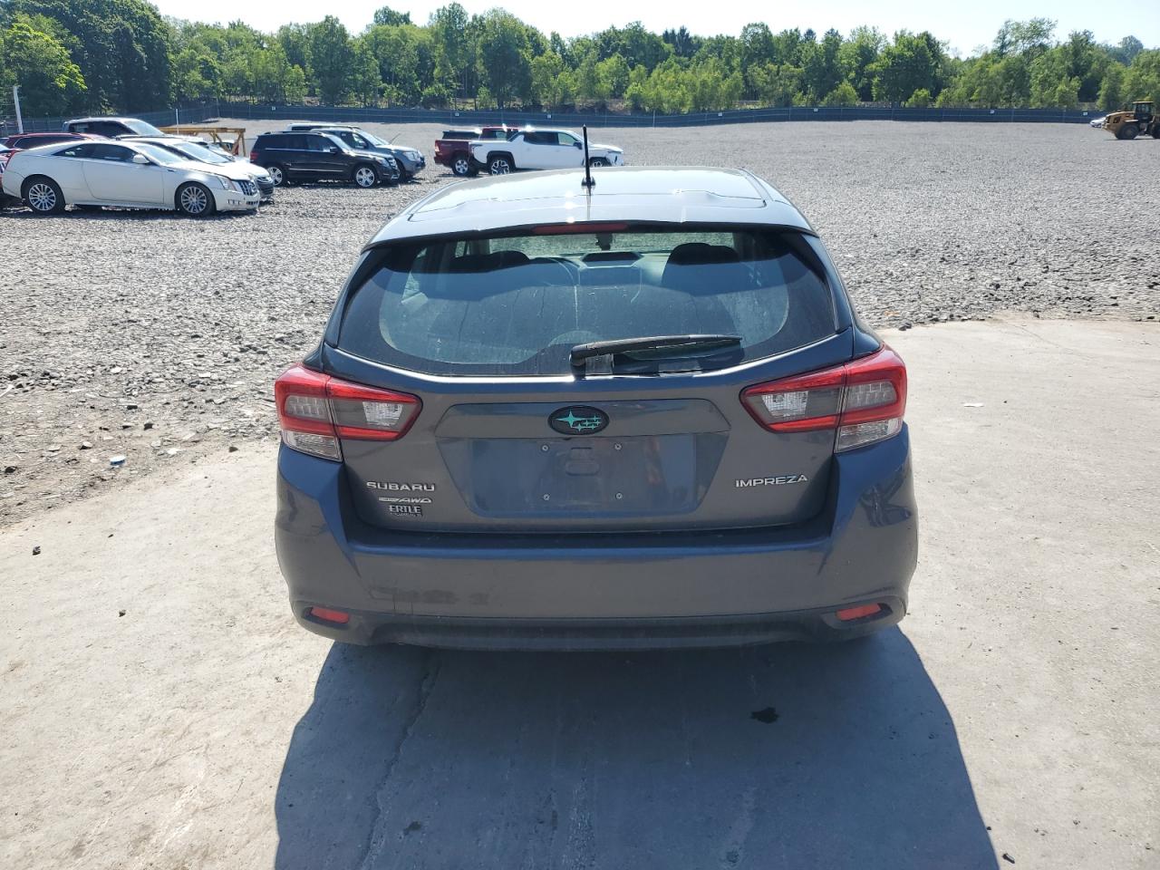2020 Subaru Impreza VIN: 4S3GTAB69L3719134 Lot: 62266985