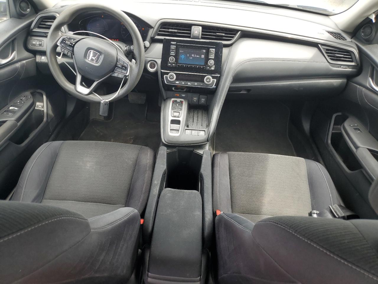 2019 Honda Insight Lx VIN: 19XZE4F14KE018379 Lot: 58366315