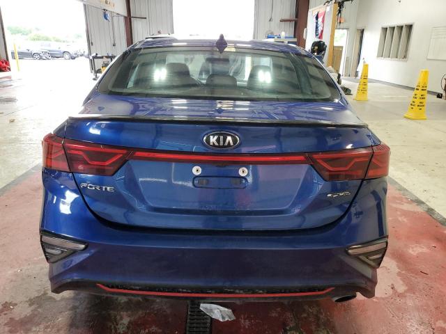  KIA FORTE 2020 Blue