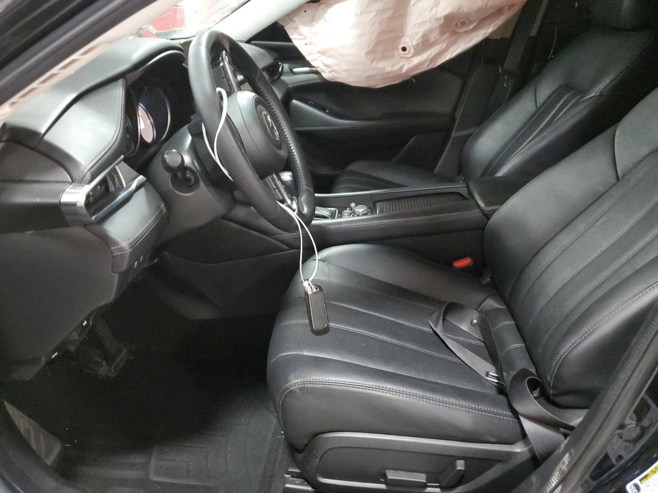 2019 Mazda 6 Touring VIN: JM1GL1VM4K1500845 Lot: 62274215