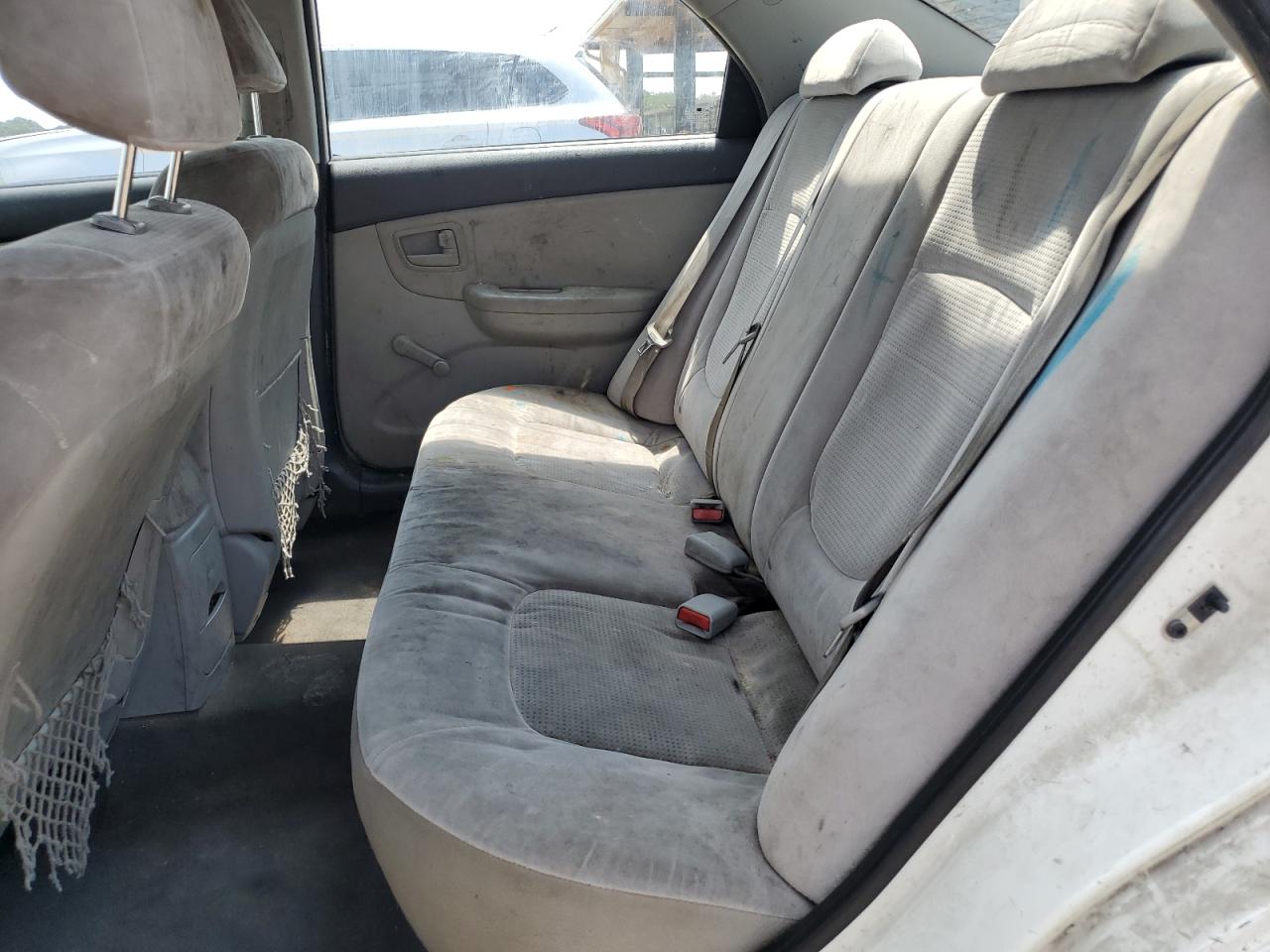 2009 Kia Spectra Ex VIN: KNAFE221595649366 Lot: 59861535