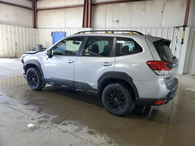  SUBARU FORESTER 2022 Silver