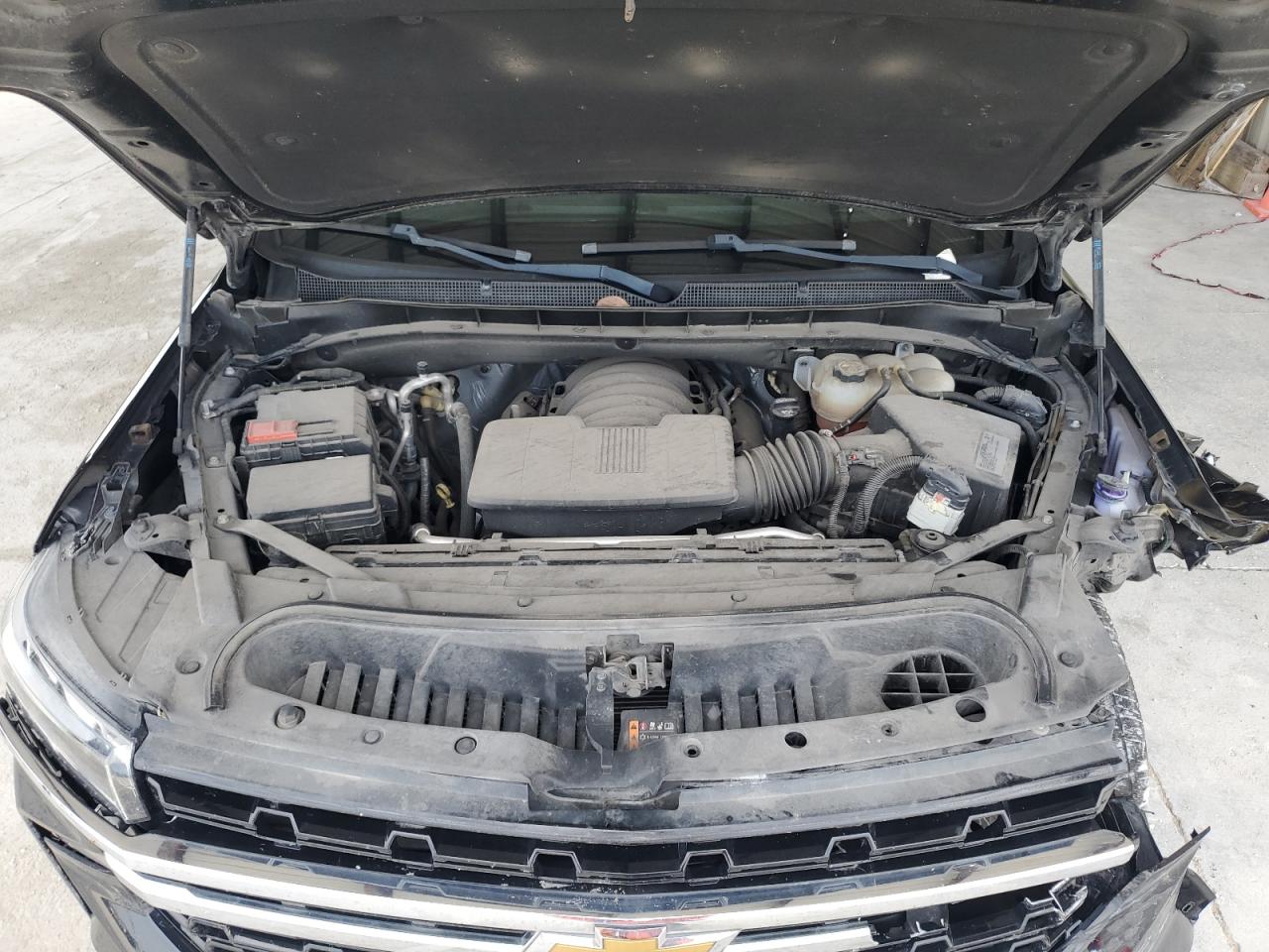 2021 Chevrolet Suburban C1500 Ls VIN: 1GNSCBKD8MR388292 Lot: 59531985