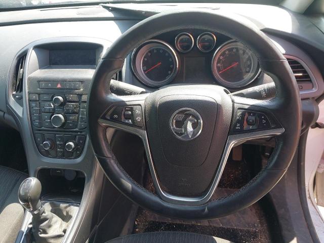 2016 VAUXHALL ASTRA GTC
