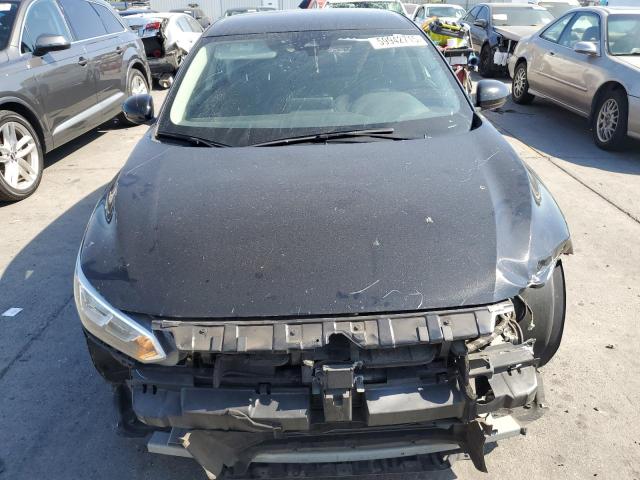  NISSAN SENTRA 2022 Black