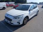 2019 FORD FOCUS TITANIUM TDCI  for sale at Copart SANDTOFT