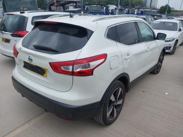 2017 NISSAN QASHQAI N-