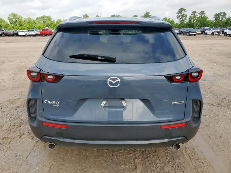  MAZDA CX-50 2023 Szary