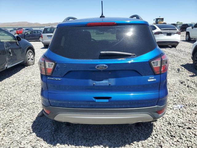  FORD ESCAPE 2018 Granatowy