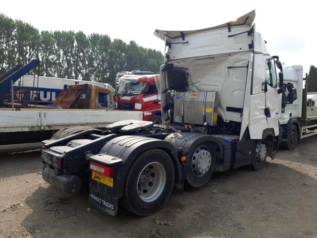 2025 RENAULT TRUCKS T (T) 