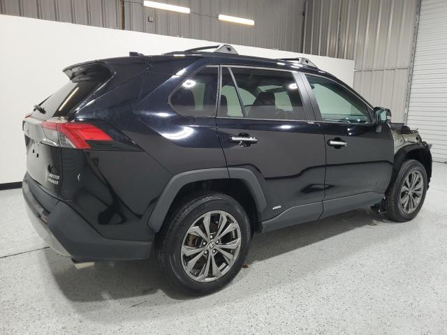  TOYOTA RAV4 2022 Czarny