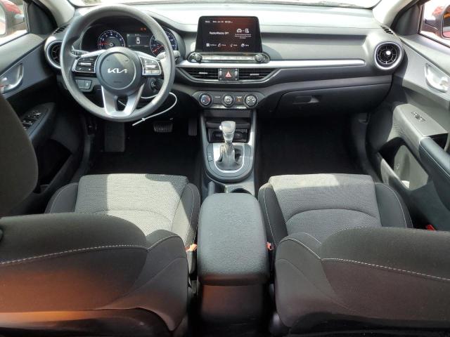  KIA FORTE 2024 Czerwony