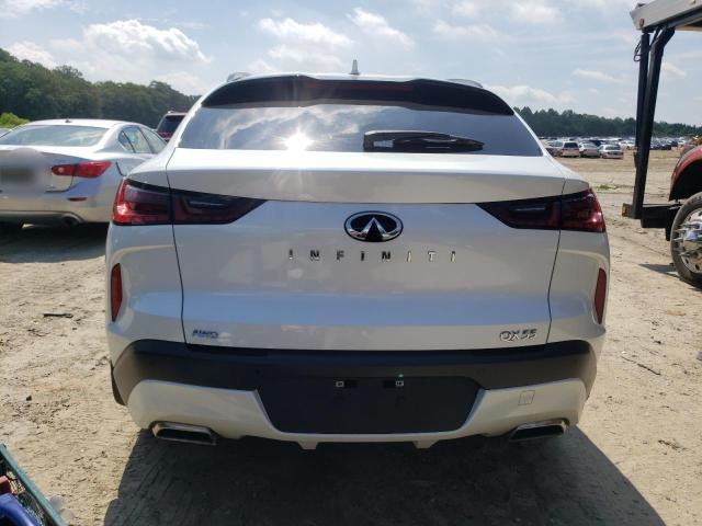  INFINITI QX55 ESSEN 2024 Белы