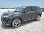 2019 Ford Explorer Limited na sprzedaż w West Palm Beach, FL - Rear End