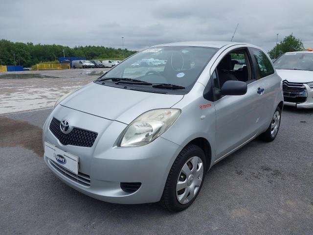 2008 TOYOTA YARIS T2