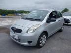 2008 TOYOTA YARIS T2 for sale at Copart ST HELENS